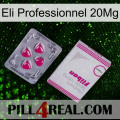 Eli Professional 20Mg 32